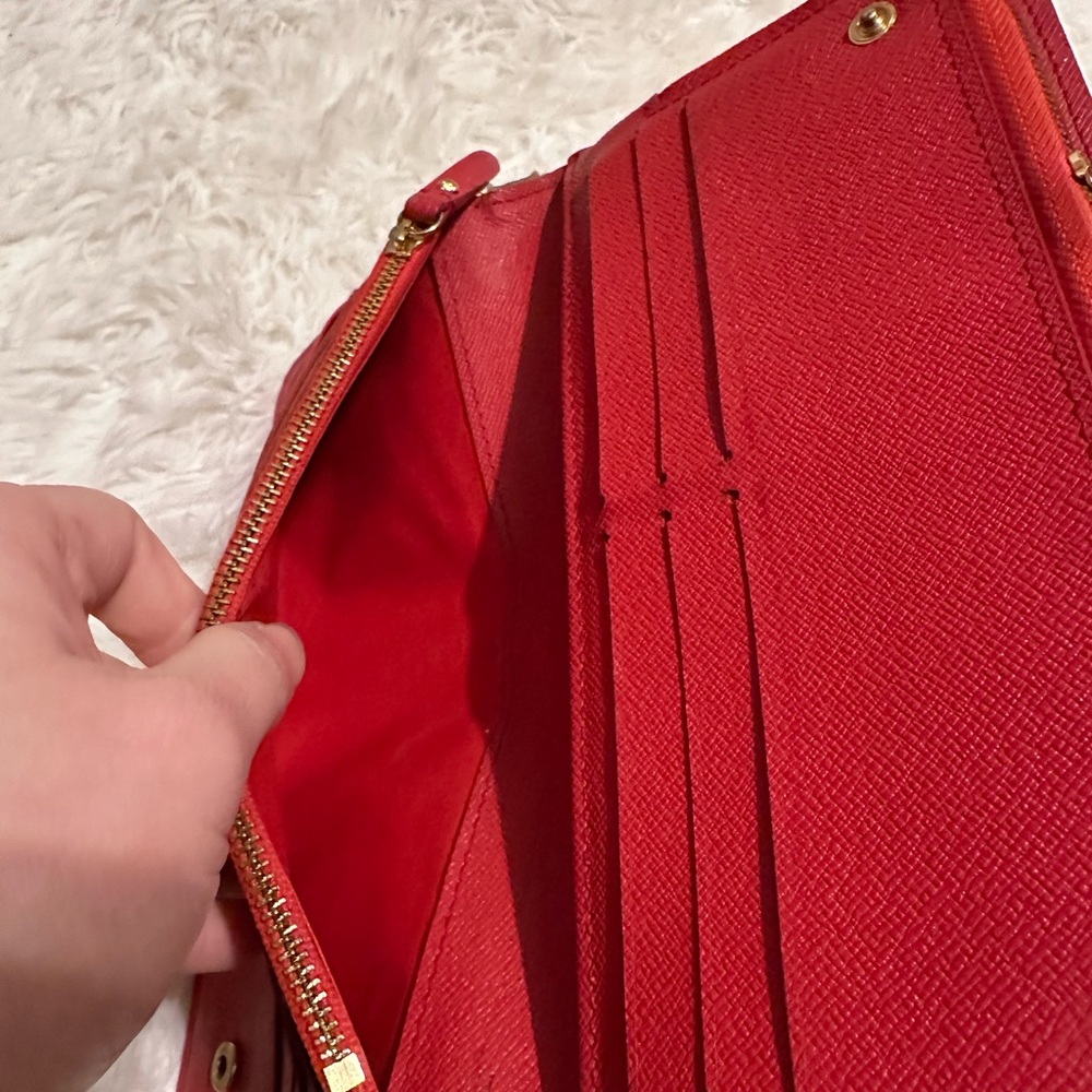 Louis Vuitton Murakami white Color wallet - Picture 8 of 16